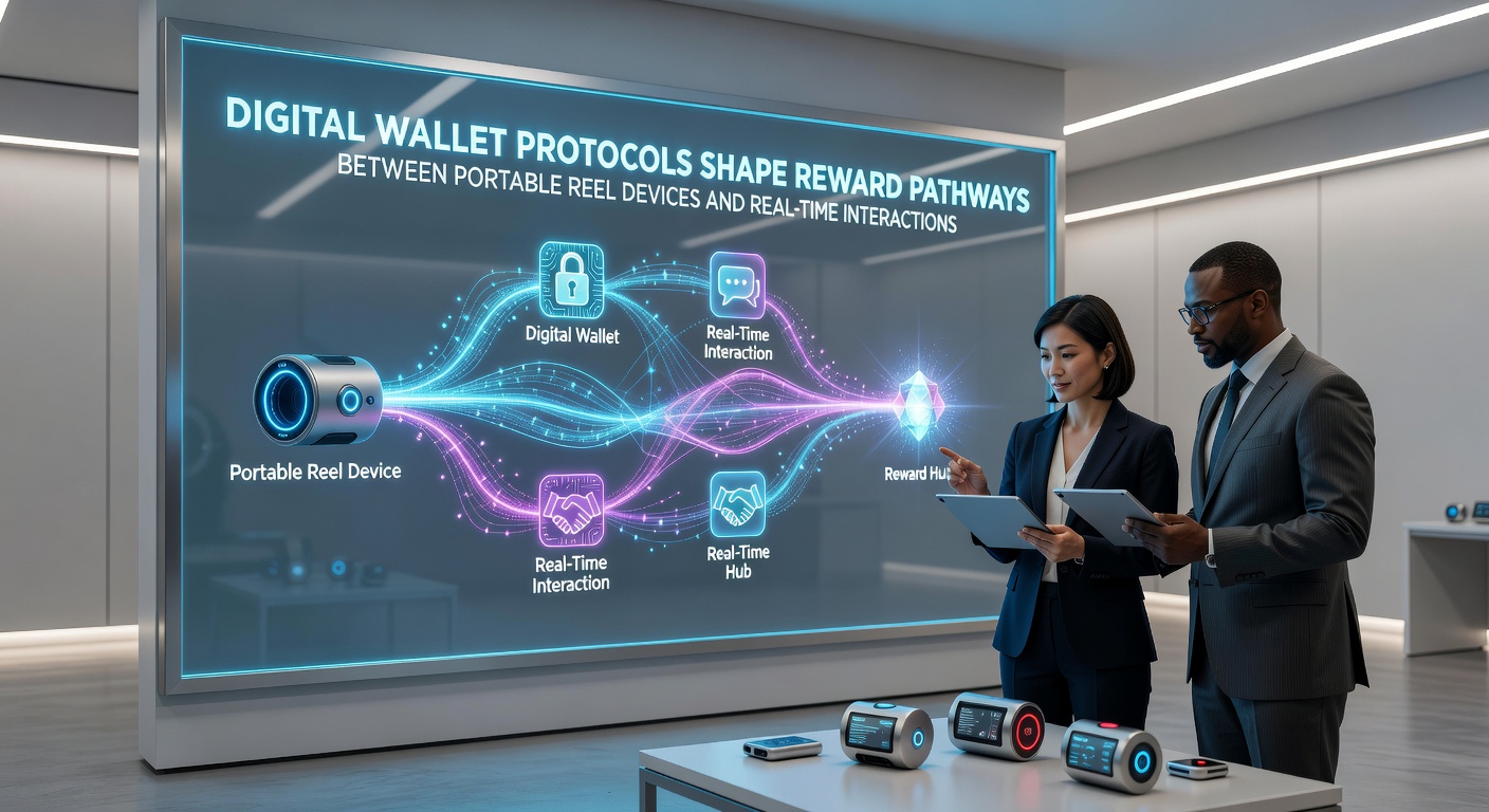 Loyalty dashboard showing reward pathways between mobile reels and live dealer sessions powered by digital wallet protocols