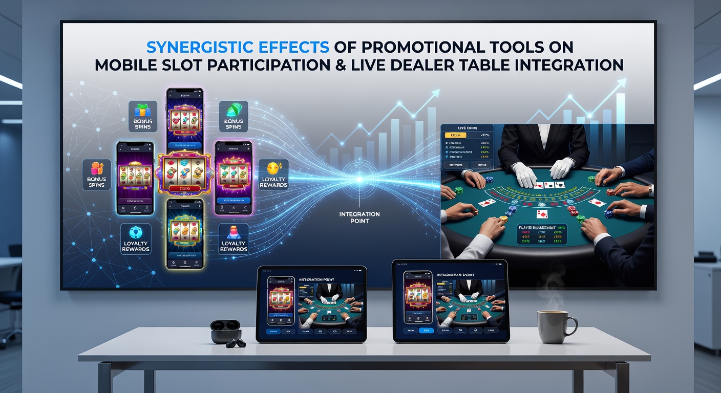 VIP dashboard showing integrated rewards from mobile slots flowing into live dealer table privileges